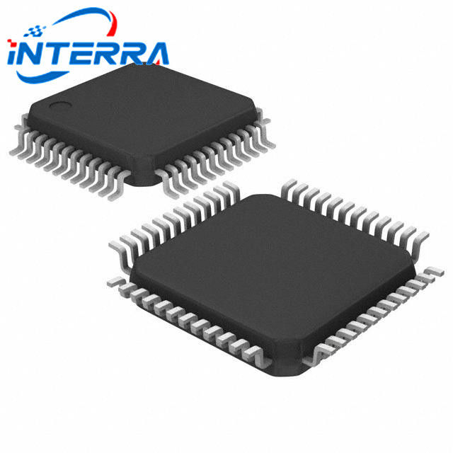 Gitter halfgeleider chip IC ISPPAC-POWR1014A-01TN48I PWR Manager ISP 6-12V 48TQFP