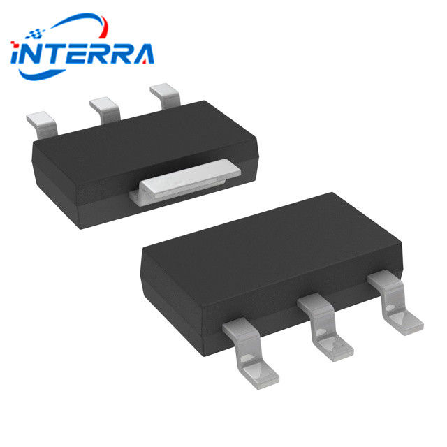 Mosfet P-kanaal op halfgeleider IC NDT2955 60V 2.5A SOT-223-4